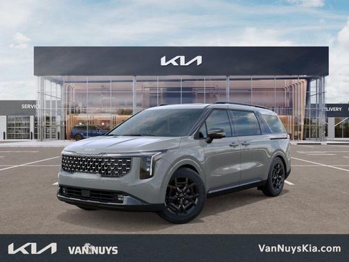 2026 Kia Carnival SX