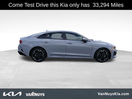 2023 Kia K5 GT-Line