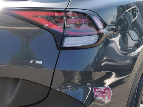Gray 2024 Kia Sportage Plug-In Hybrid X-Line Prestige