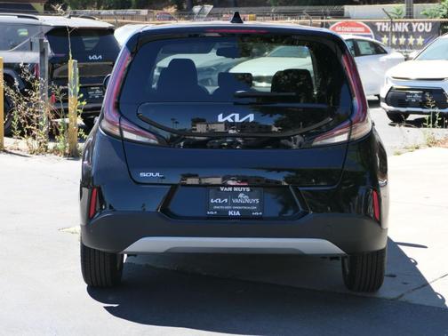 2025 Kia Soul S