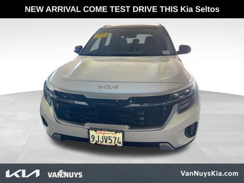 2024 Kia Seltos SX