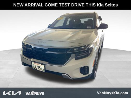 2024 Kia Seltos SX