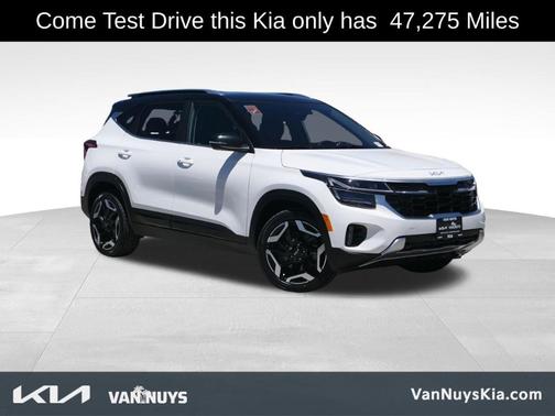 2024 Kia Seltos SX