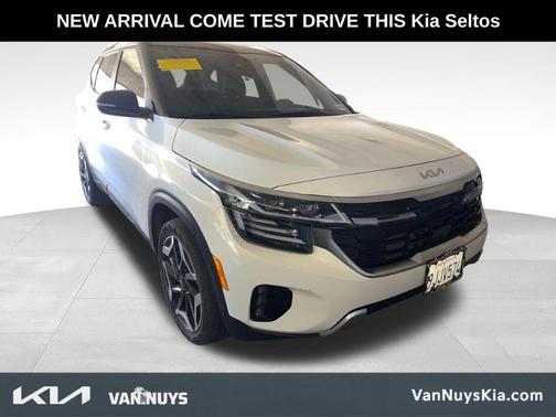 2024 Kia Seltos SX