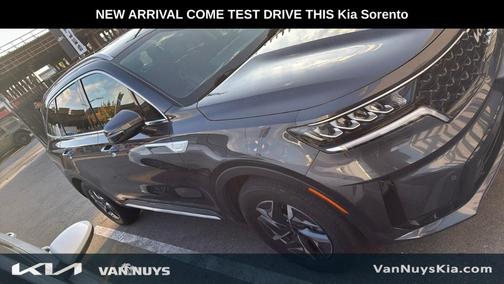 2023 Kia Sorento Hybrid EX
