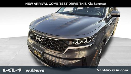 2023 Kia Sorento Hybrid EX