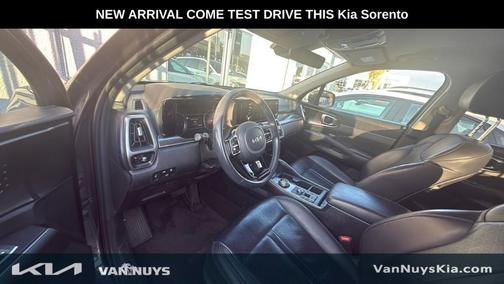 2023 Kia Sorento Hybrid EX