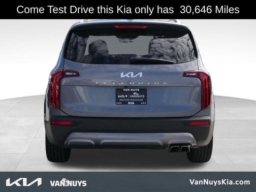 2022 Kia Telluride SX