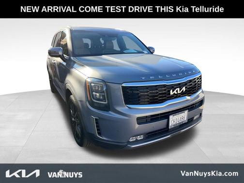 2022 Kia Telluride SX