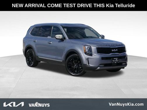 2022 Kia Telluride SX