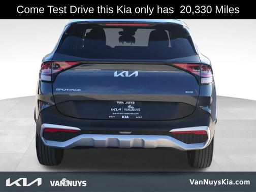 2023 Kia Sportage Hybrid LX