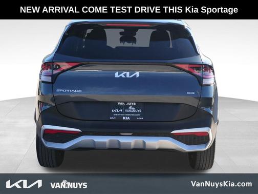 2023 Kia Sportage Hybrid LX
