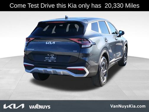 2023 Kia Sportage Hybrid LX