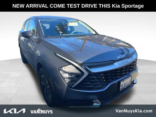 2023 Kia Sportage Hybrid LX