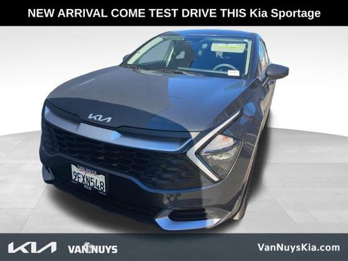 2023 Kia Sportage Hybrid LX