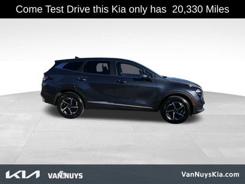2023 Kia Sportage Hybrid LX