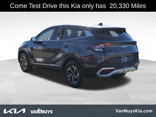 2023 Kia Sportage Hybrid LX