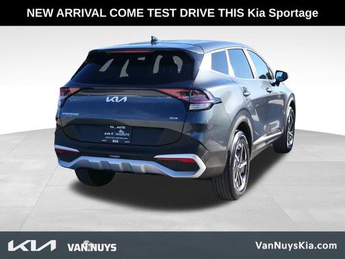 2023 Kia Sportage Hybrid LX