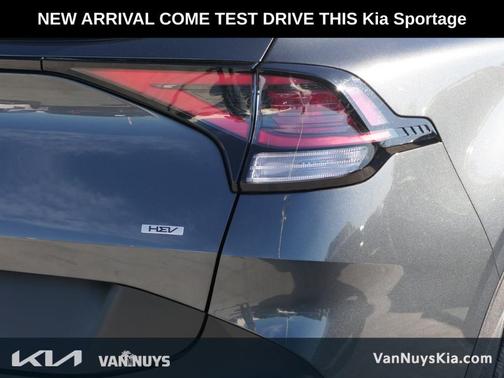 2023 Kia Sportage Hybrid LX