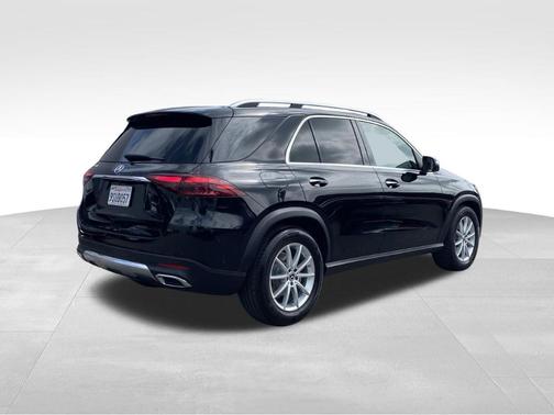 White 2025 Mercedes-Benz GLE 350 Base