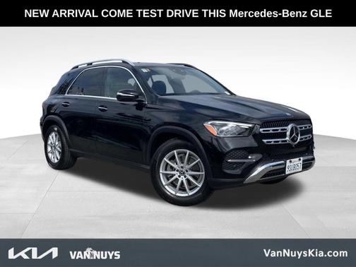 2025 Mercedes-Benz GLE 350 Base
