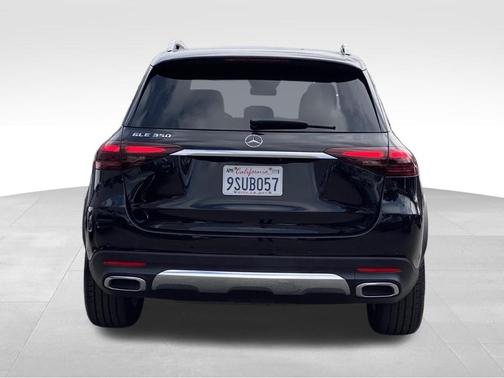 White 2025 Mercedes-Benz GLE 350 Base