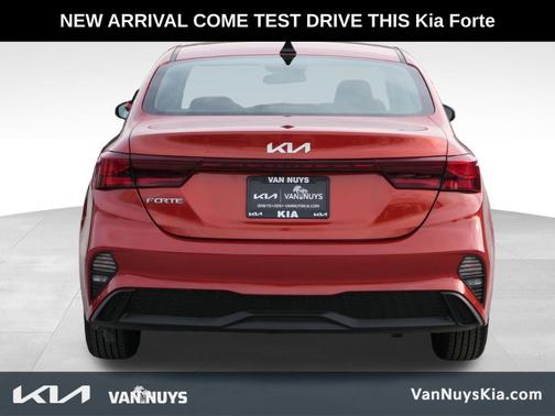 2024 Kia Forte LXS