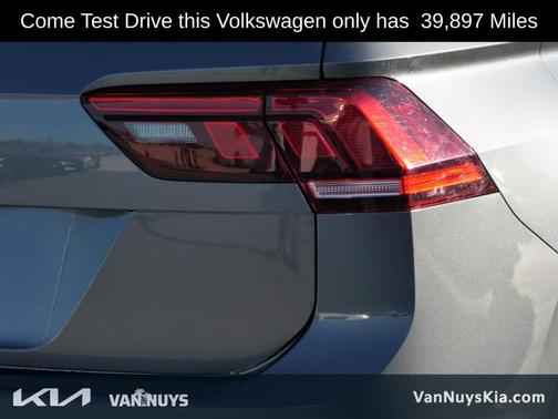 2021 Volkswagen Tiguan 2.0T S