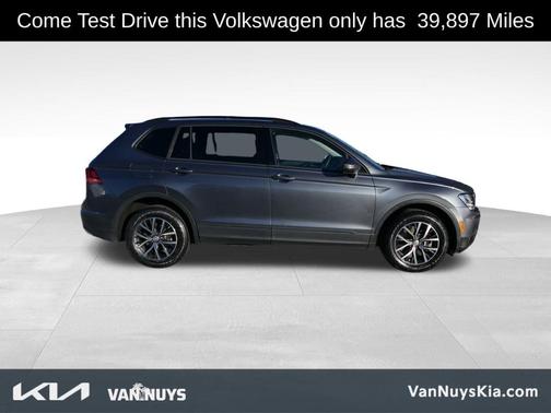 2021 Volkswagen Tiguan 2.0T S