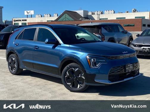2025 Kia Niro EV Wind