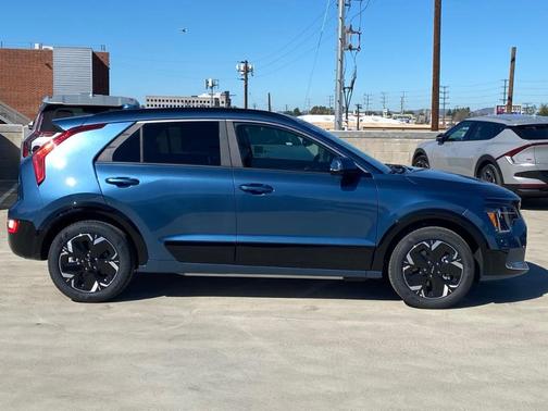 2025 Kia Niro EV Wind