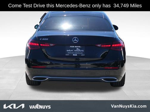 2023 Mercedes-Benz C-Class C 300