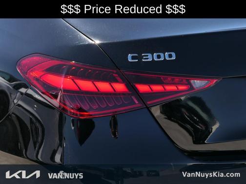 2023 Mercedes-Benz C-Class C 300