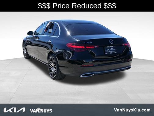 2023 Mercedes-Benz C-Class C 300