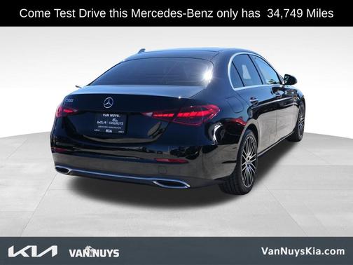2023 Mercedes-Benz C-Class C 300