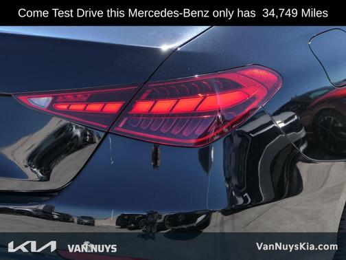 2023 Mercedes-Benz C-Class C 300