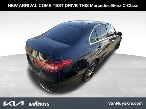 2023 Mercedes-Benz C-Class C 300