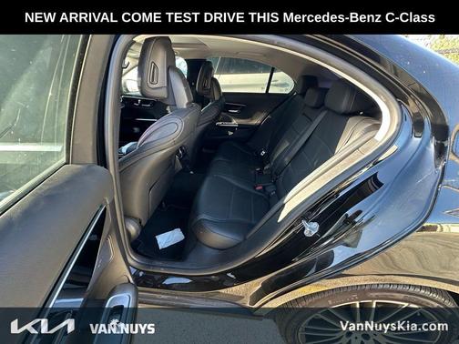 2023 Mercedes-Benz C-Class C 300