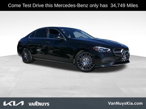 2023 Mercedes-Benz C-Class C 300