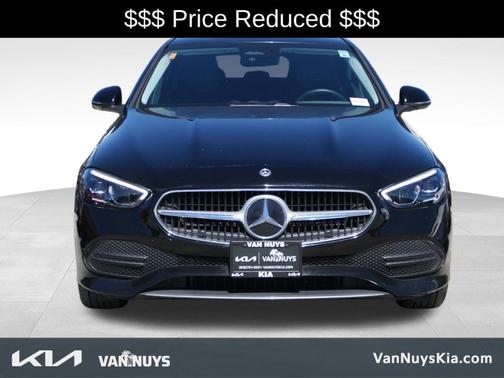 2023 Mercedes-Benz C-Class C 300