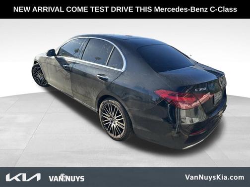 2023 Mercedes-Benz C-Class C 300