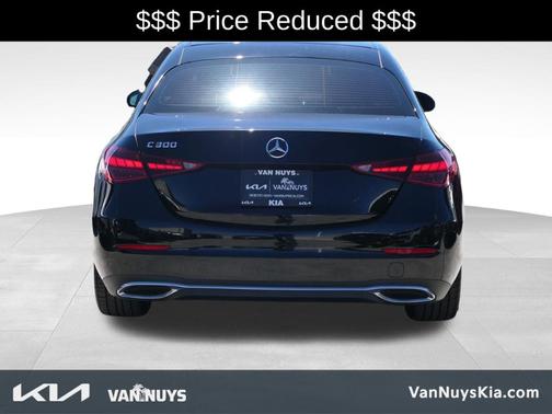 2023 Mercedes-Benz C-Class C 300