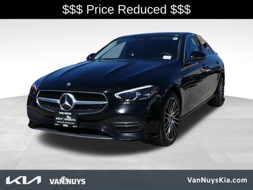 2023 Mercedes-Benz C-Class C 300
