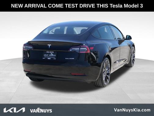 2022 Tesla Model 3 Performance