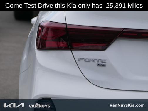 2024 Kia Forte LX