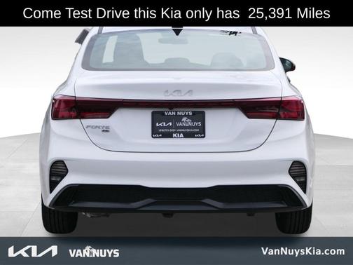 2024 Kia Forte LX