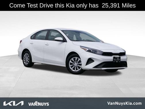 2024 Kia Forte LX