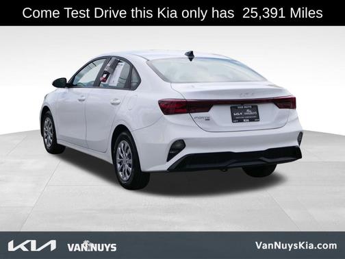 2024 Kia Forte LX