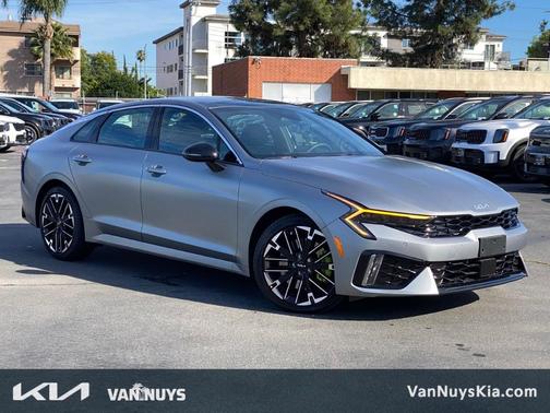 2026 Kia K5 GT