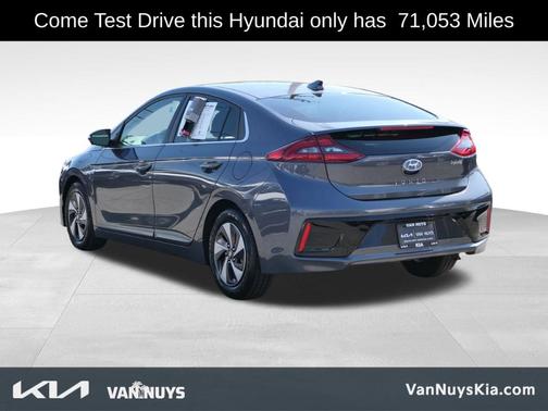 2019 Hyundai IONIQ Hybrid SEL